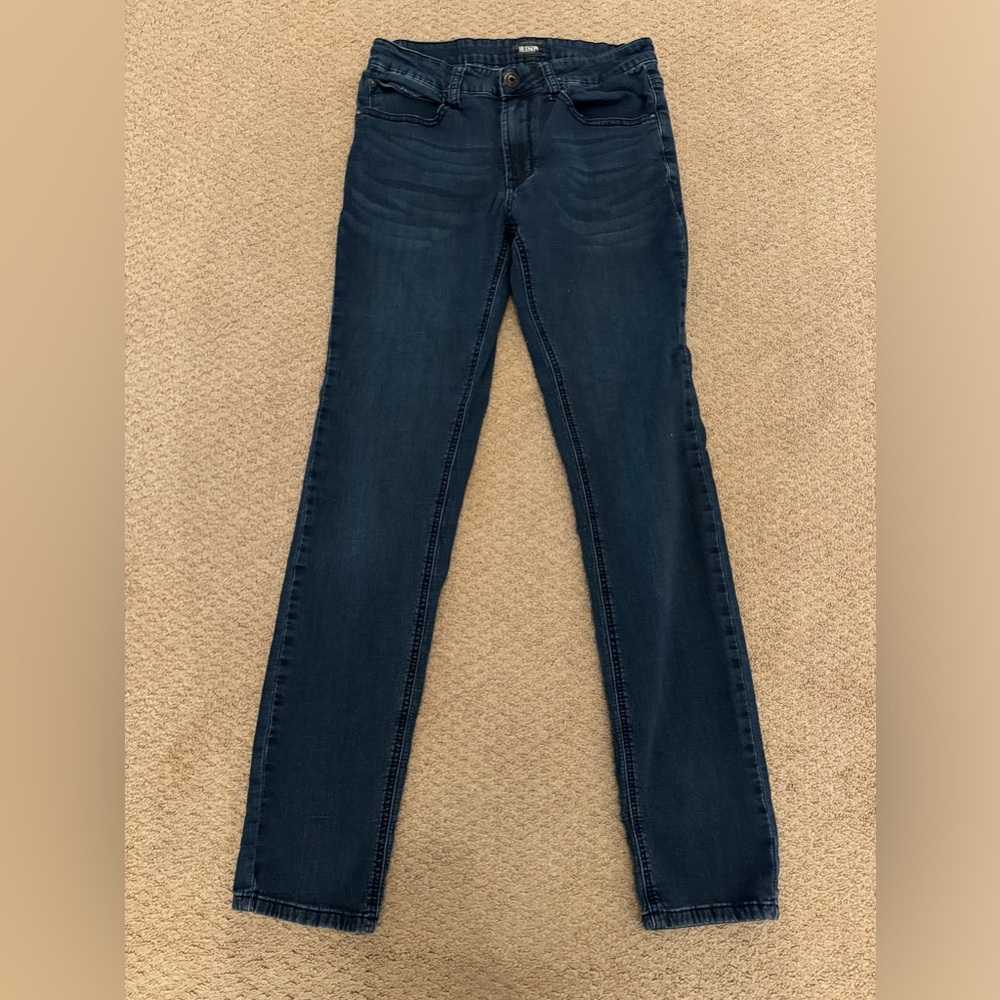 Boys Hudson Size 18 Jeans